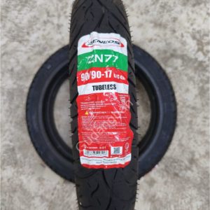 Ban Motor Zeneos ZN 77 90/90-17 Tubeless