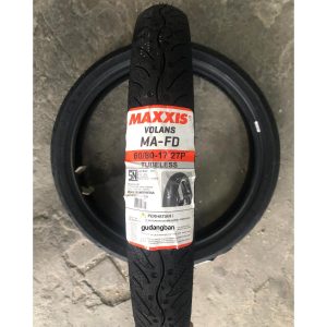 Ban Motor Primaax SK-18 Night Crawler 60/80-17 Tubeless