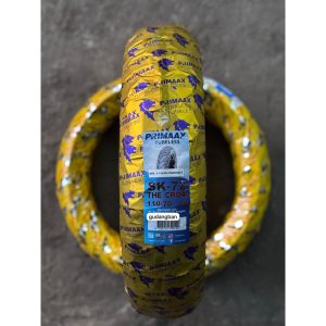 Ban Motor Primaax SK-72 The Crow 110/70-14 Tubeless