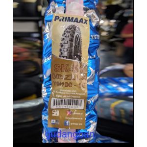 Ban Motor Primaax SK-51 Godzilla 70/100-19 Tubeless