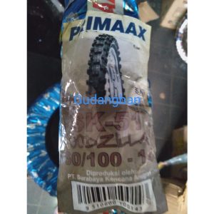 Ban Motor Primaax SK-51 Godzilla 60/100-14 Tubetype