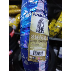 Ban Motor Primaax SK-68 King Cross 4.00-17 Tubetype