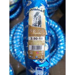 Ban Motor Primaax SK-68 King Cross 3.50-18 Tubetype