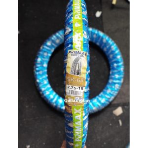 Ban Motor Primaax SK-68 King Cross 2.75-18 Tubetype