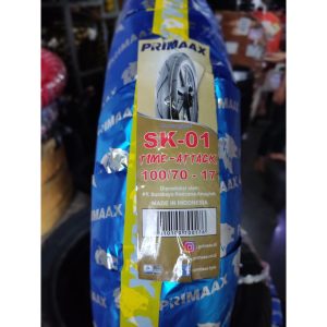 Ban Motor Primaax SK-01 Time-Attack 100/70-17 Tubetype