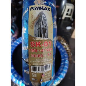 Ban Motor Primaax SK-01 Time-Attack 90/80-17 Tubetype
