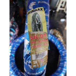 Ban Motor Primaax SK-01 Time-Attack 80/80-17 Tubetype