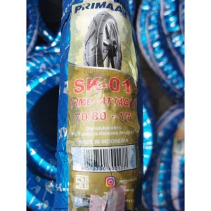 Ban Motor Primaax SK-01 Time-Attack 70/80-17 Tubetype