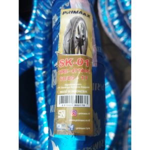 Ban Motor Primaax SK-01 Time-Attack 60/80-17 Tubetype