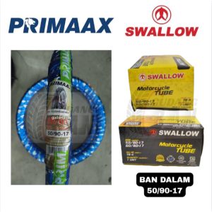 Ban Motor Primaax SK-01 Time-Attack 50/90-17 Tubetype