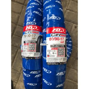 Ban Motor FDR City Force 70/90-17 Tubetype