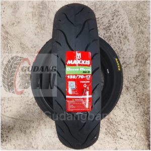 Ban Motor Maxxis Green Devil 130/70-17 Tubeless