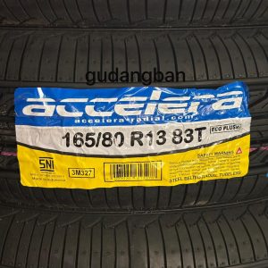 BAN MOBIL ACCELERA Eco Plush 165/80 R13