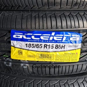 BAN MOBIL ACCELERA Eco Plush 185/65 R15