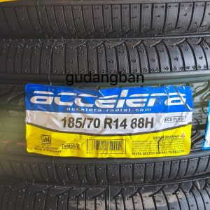 BAN MOBIL ACCELERA Eco Plush 185/70 R14