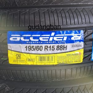 BAN MOBIL ACCELERA Eco Plush 195/60 R15