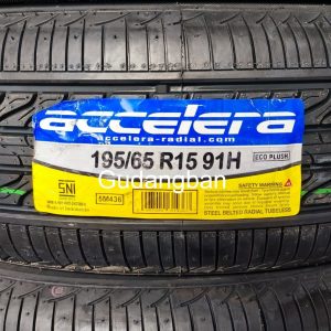 BAN MOBIL ACCELERA Eco Plush 195/65 R15