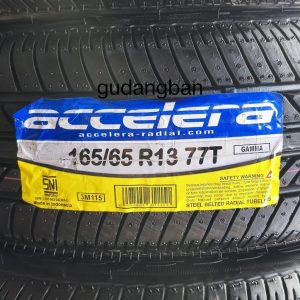 BAN MOBIL ACCELERA Gamma 165/65 R13