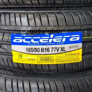 BAN MOBIL ACCELERA Iota EVTR 165/50 R16 77V XL