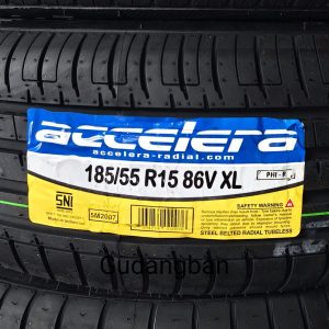 BAN MOBIL ACCELERA Iota EVTR 185/55 R15 86V XL