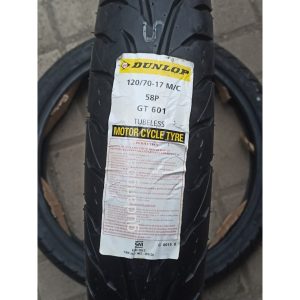 Ban Motor Dunlop GT601 120/70-17 58P Tubeless