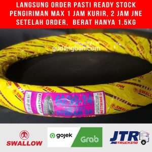 Ban Motor Swallow SB-103 60/90-14 Tubetype
