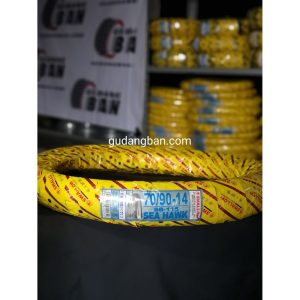 Ban Motor Swallow Sea Hawk SB-115 70/90-14 Tubetype