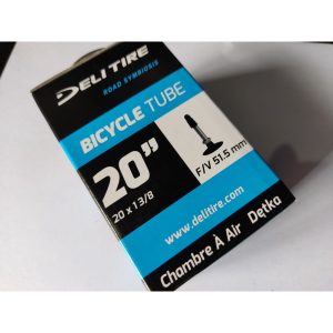 BAN DALAM SEPEDA 20 x 1 3/8