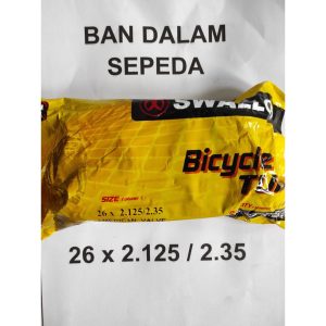 BAN DALAM SEPEDA 26 x 2.125/2.35