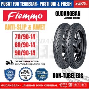 Ban Dalam Swallow 250/275-14