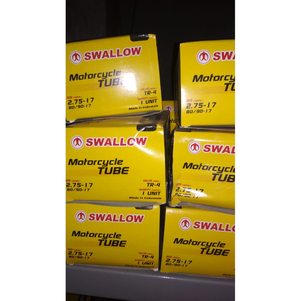 Ban Dalam Swallow 275-17