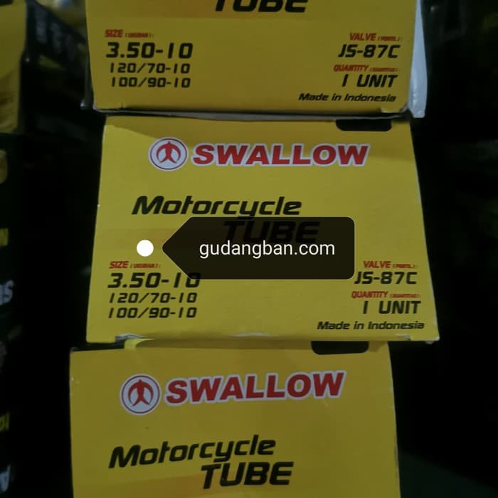 Ban Dalam Swallow 350-10