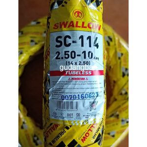 Ban Luar Sepeda Listrik 250 10 SC115 Voltrax