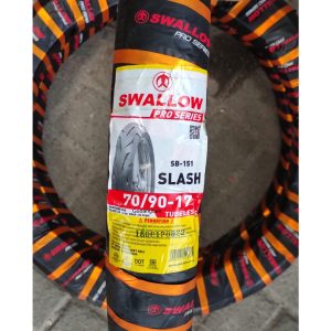 Ban Motor Swallow Slash SB-151 70/90-17 Tubeless