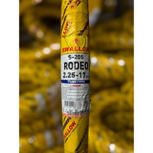 Ban Motor Swallow S-205 225-17 Tubetype