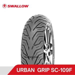 Ban Motor Swallow SC-109F 80/90-14 Tubetype