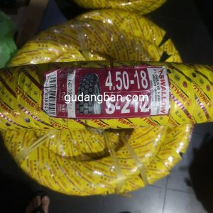Ban Motor Swallow S-212 450-18 Tubetype