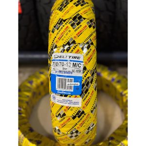 Ban Motor Swallow SC109 110/70-13 Tubeless