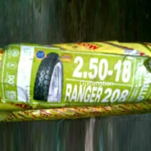 Ban Motor Swallow S208 250-18 Tubetype