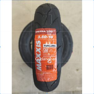 Ban Motor Swallow SC---102 350-10 Tubetype