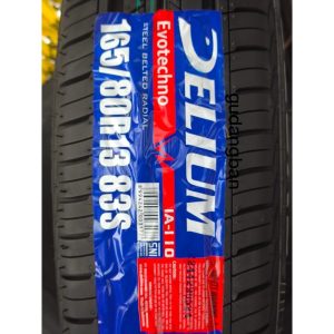 BAN MOBIL Delium EVOTECHNO 165 80 13