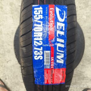 Ban Mobil Delium Evolution 155/70-12