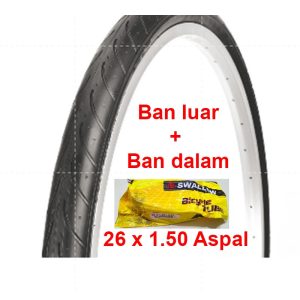 BAN SEPEDA SWALLOW 26x1.50