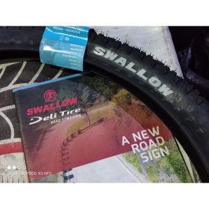 BAN SEPEDA SWALLOW 27.5x2.10