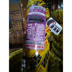 Ban Motor Swallow SB---106 100/90-18 Tubeless