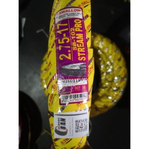 Ban Motor Swallow SB-102 275-17 Tubetype