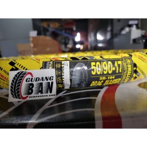 Ban Motor Swallow SB-104 50/90-17 Tubetype