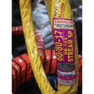 Ban Motor Swallow SB103 60/80-17 Tubetype