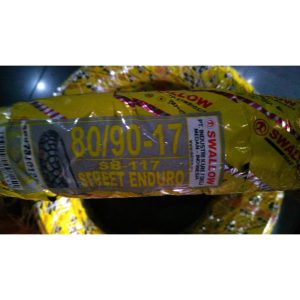 Ban Motor Swallow SB---117 80/90-17 Tubetype