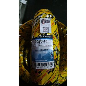 Ban Motor Swallow SC-109 90/90-10 Tubeless